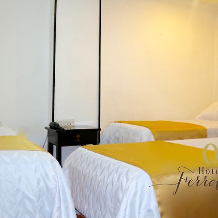 Hotel Ferrovial Corferias Bogota Exterior photo